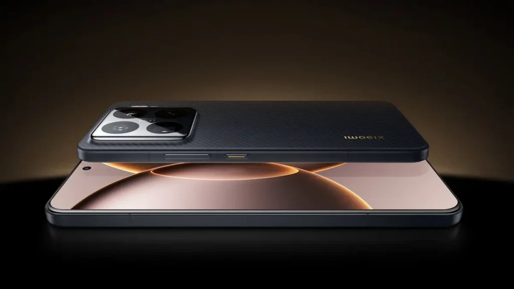 الإعلان عن هاتف Xiaomi 15S Pro بمعالج شاومي