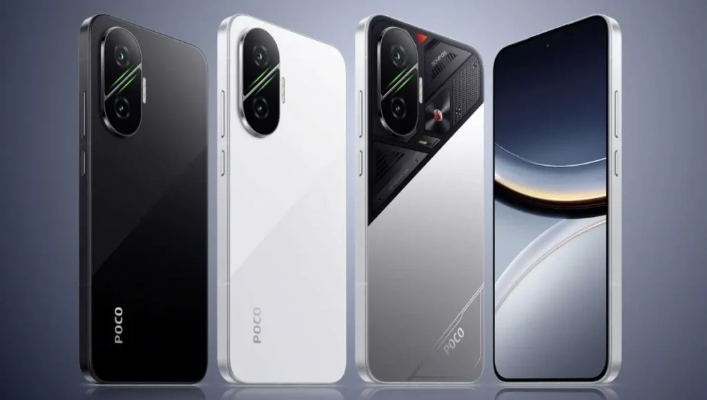 إطلاق هاتف Poco F7 رسمياً