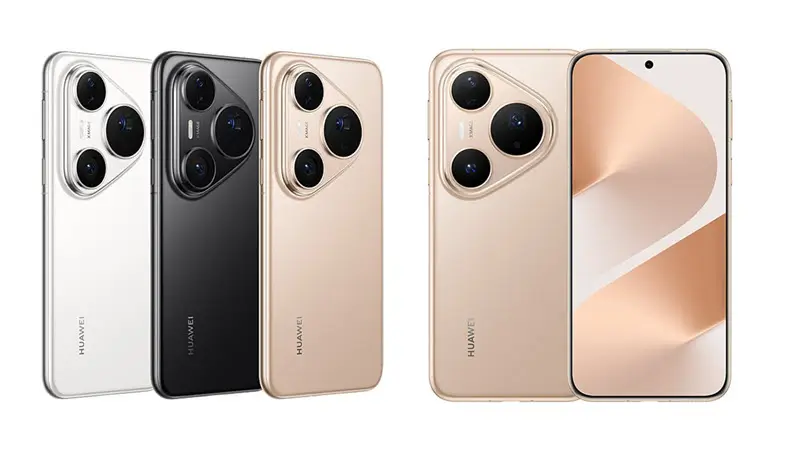 الوان Pura 80 Pro