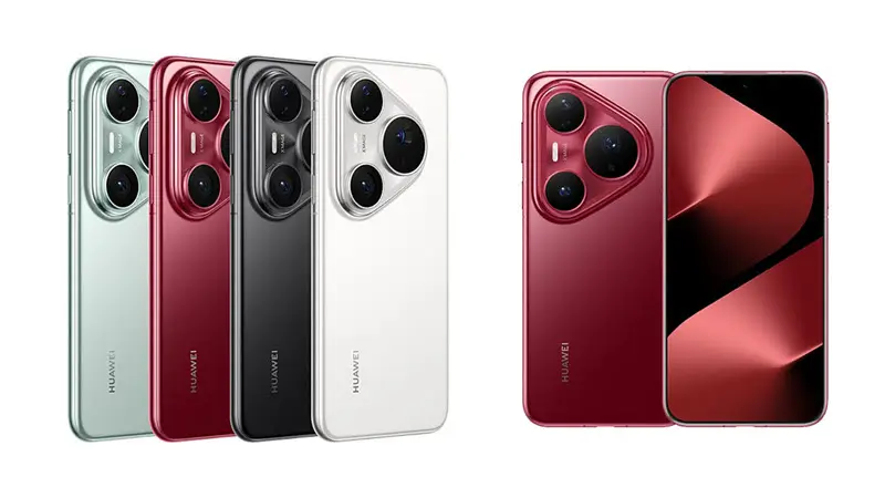 الوان Pura 80 Pro+
