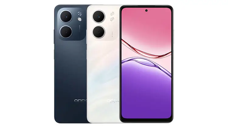 مواصفات اوبو a5X