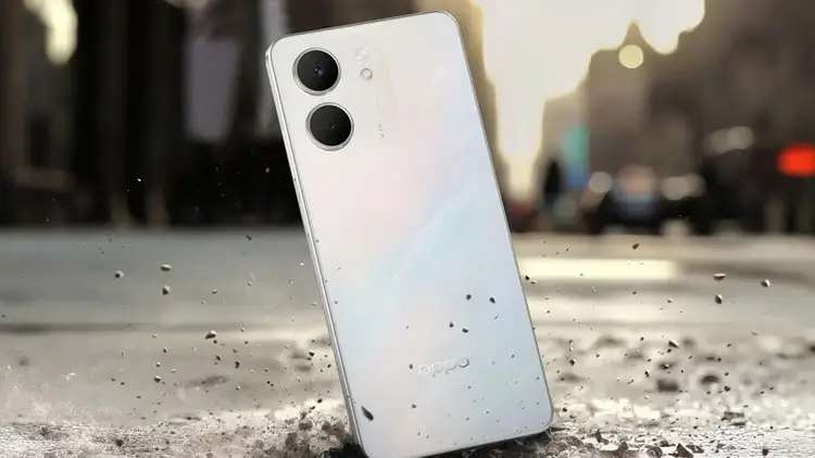 تصميم اوبو a5X