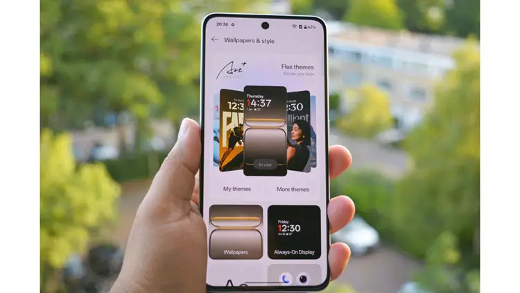 شاشة ون بلس نورد CE5