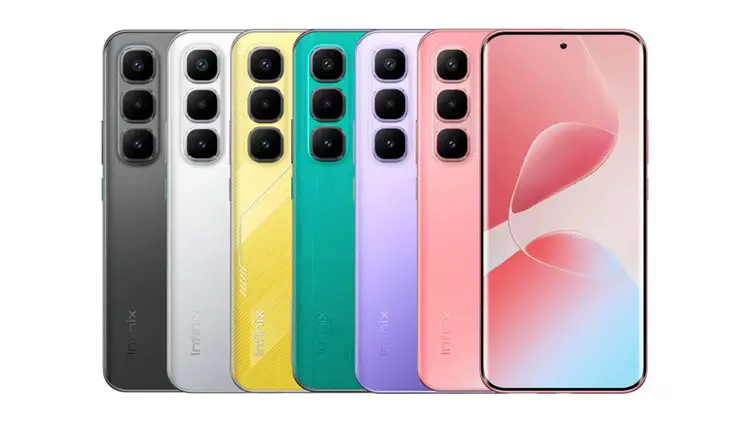 Infinix Hot 60 Pro Plus Features
