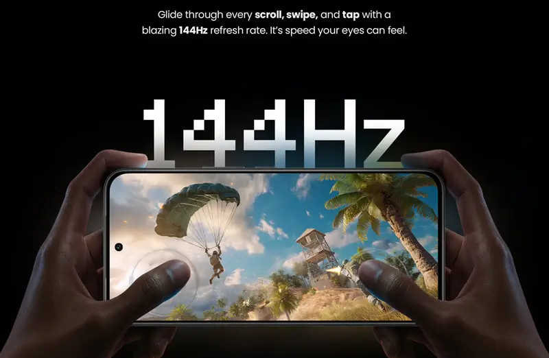 شاشة تكنو بوفا 7