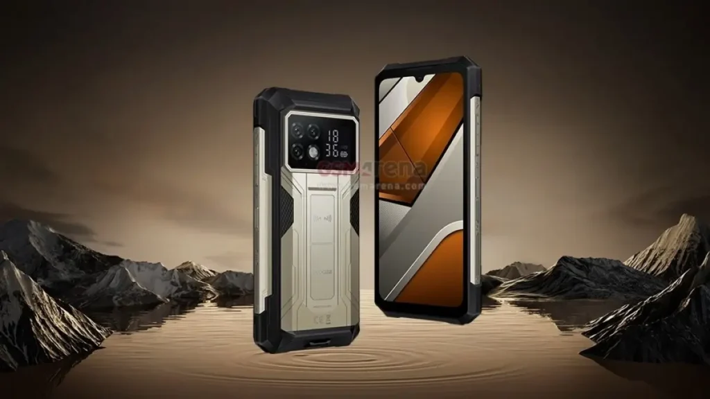 الإعلان عن هاتف Doogee S200 Max