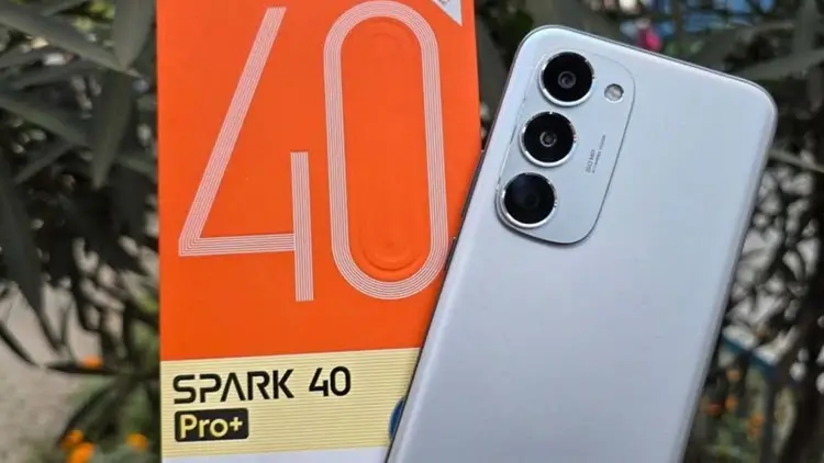 عيوب تكنو سبارك 40 برو بلس