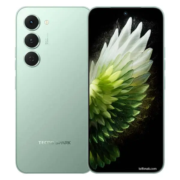 Tecno Spark 40 Pro