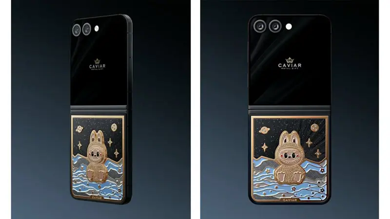 Samsung Galaxy Z Flip7 Cabubu Edition