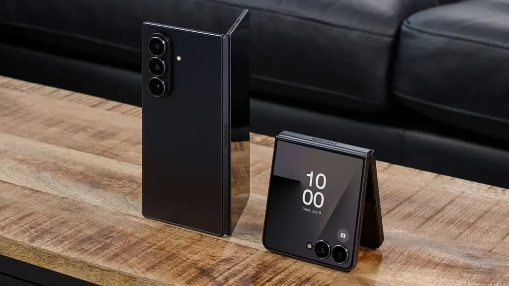 إطلاق هاتف سامسونج Galaxy Z Fold7