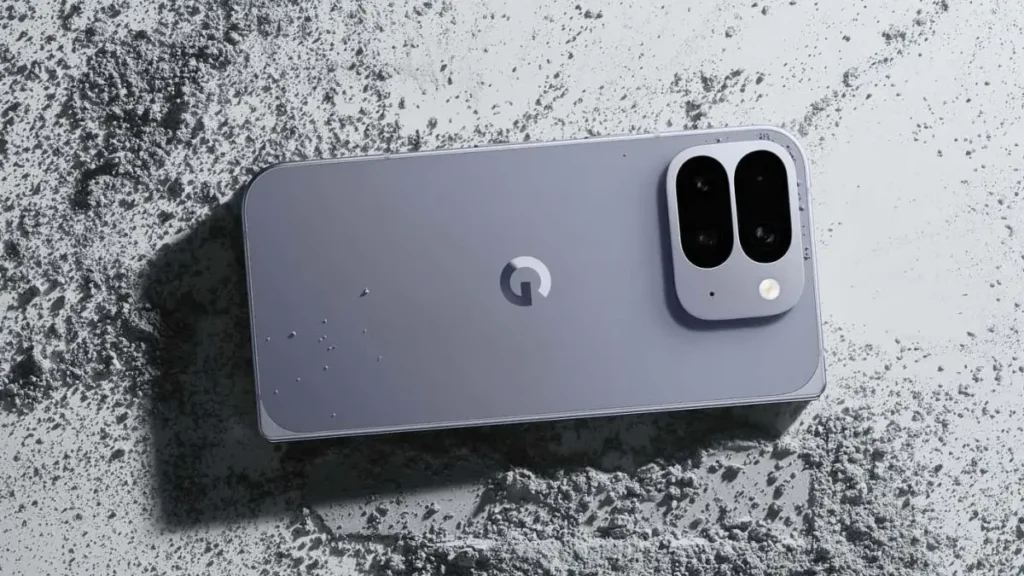 جوجل تعلن عن Pixel 10 Pro Fold