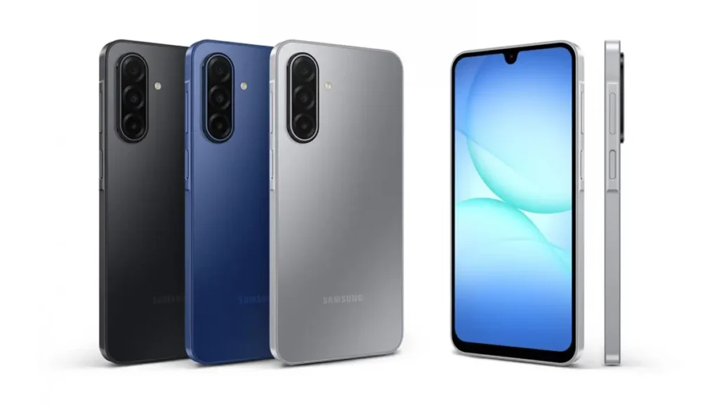 سامسونج تعلن عن Galaxy A17