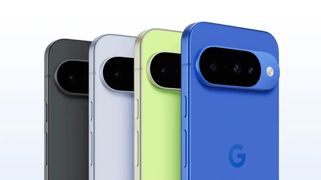 إطلاق هاتف جوجل Pixel 10