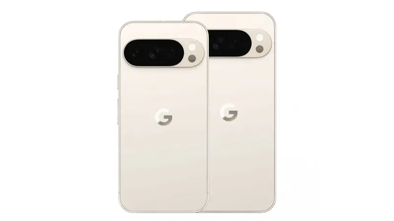 الوان جديدة لهاتف Pixel 10 Pro