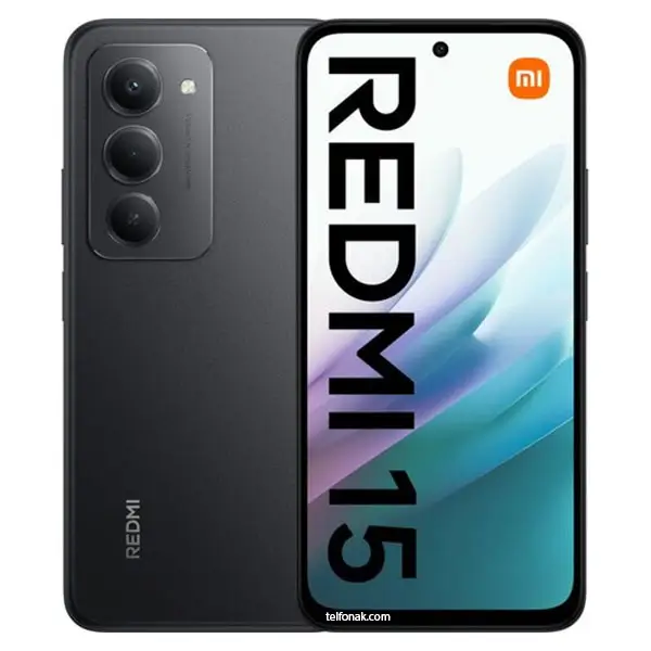 Xiaomi Redmi 15