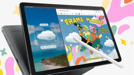 سامسونج تعلن عن جهاز Galaxy Tab S10 Lite