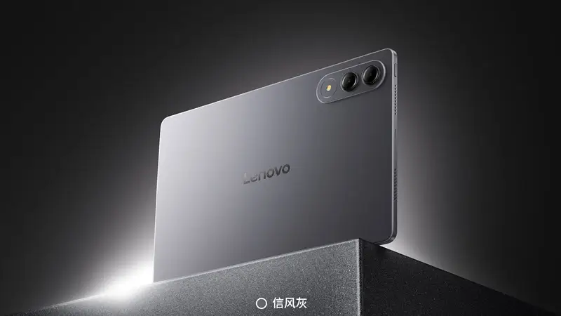 اللون الرمادي من جهاز Tablet Pro