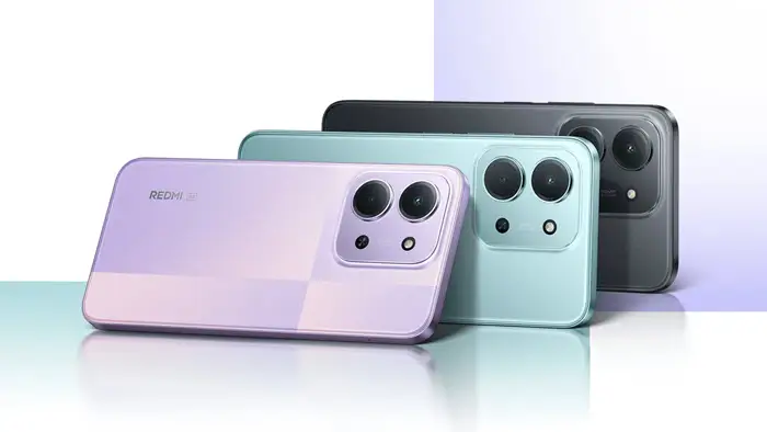 الوان ريدمي 15C 5G