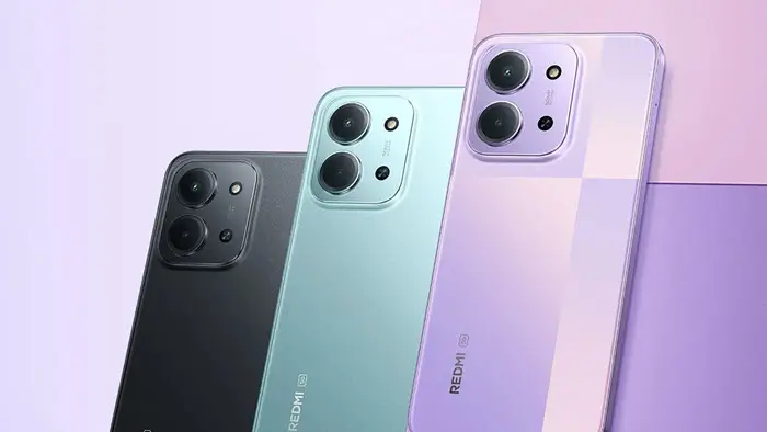 مواصفات ريدمي 15C 5G