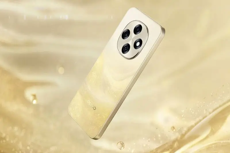 اللون الذهبي A6 Pro