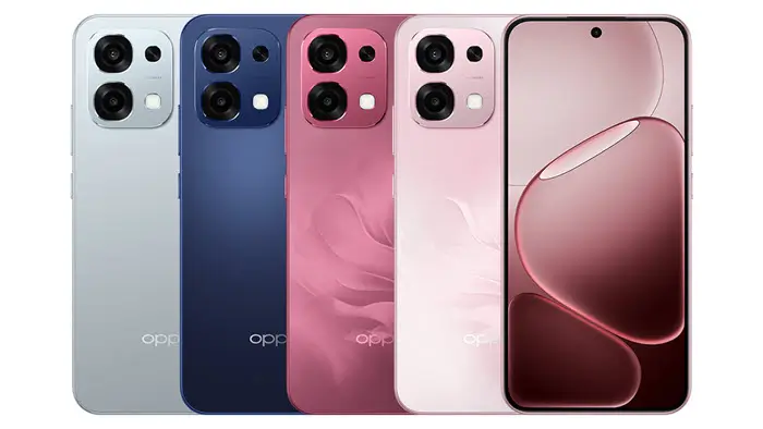 ألوان A6 Pro 5G