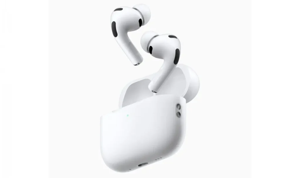 إطلاق سماعة AirPods Pro 3 مع الترجمة الفورية ومستشعر نبضات القلب