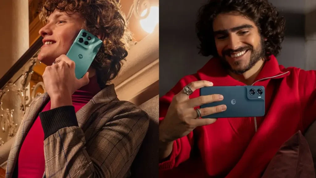تقديم هاتف Motorola Edge 60 Neo رسميًا ببطارية أكبر ومعالج جديد
