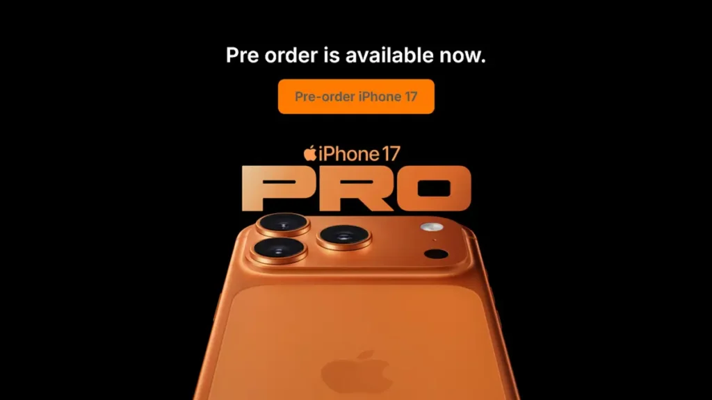 أسعار هواتف ايفون 17 في العراق لكل الإصدارات Pro وMax وAir