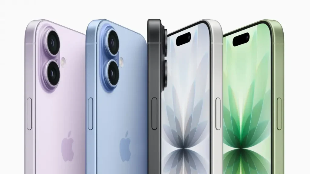 تقديم iPhone 17 مع كاميرتين 48MP لأول مرة وشاشة تدعم 120Hz