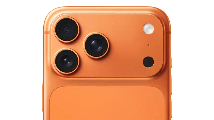 ثلاث كاميرات بدقة 48MP
