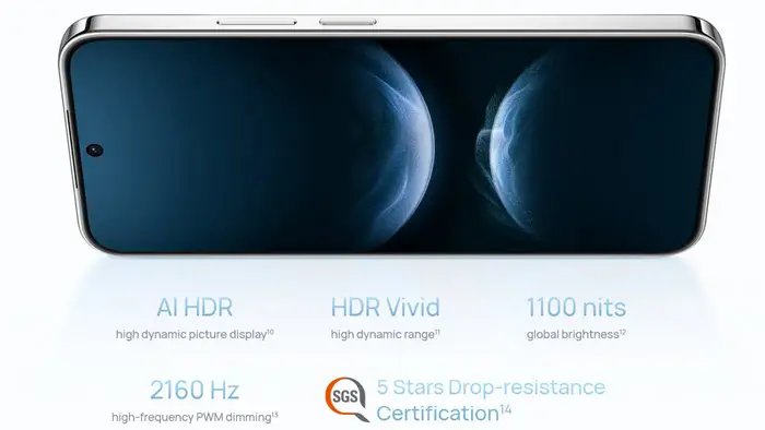 شاشة هواوي نوفا 14