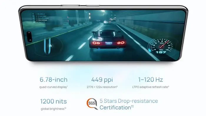 شاشة نوفا 14 برو