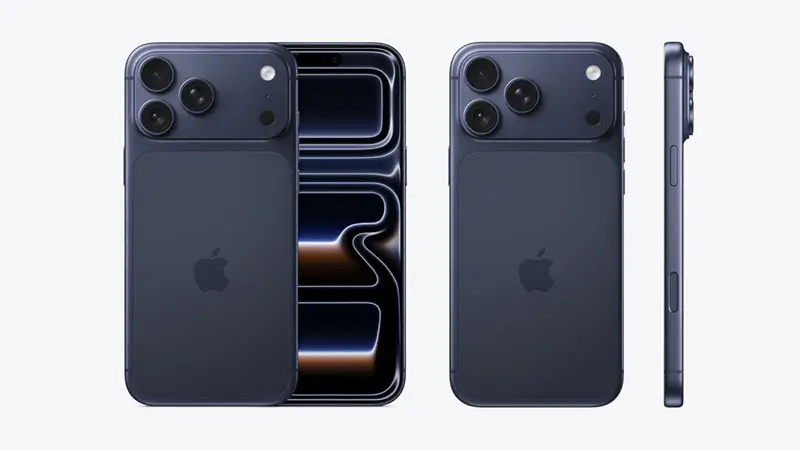 اللون الأزرق Deep Blue