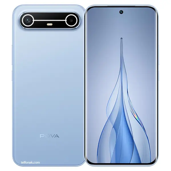 Tecno Pova Slim