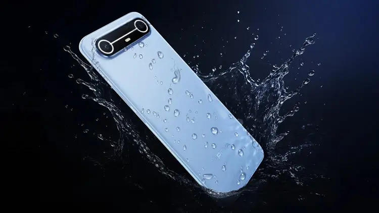 يقاوم الماء والغبار IP64