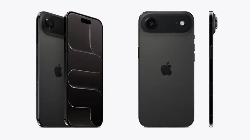 اللون الأسود Space Black