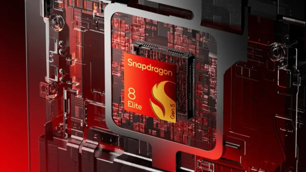 كوالكم تقدم معالجها الرائد Snapdragon 8 Elite Gen 5 بتردد 4.6 جيجاهرتز