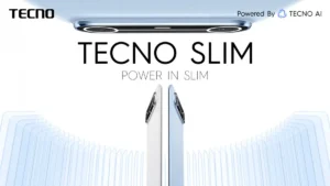 رسميًا تقديم هواتف تكنو Spark Slim وPova Slim بأجسام نحيفة جدًا