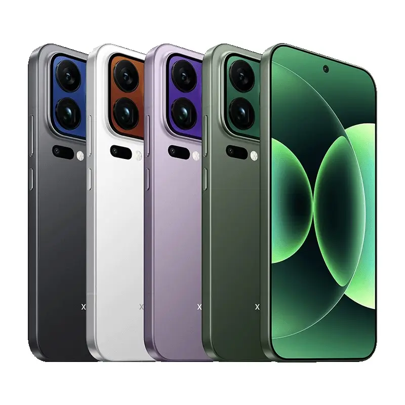 ألوان Xiaomi 17 Pro Max
