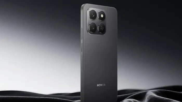 اللون الأسود x7d 5G