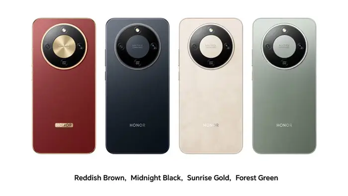 ألوان هونر X9d