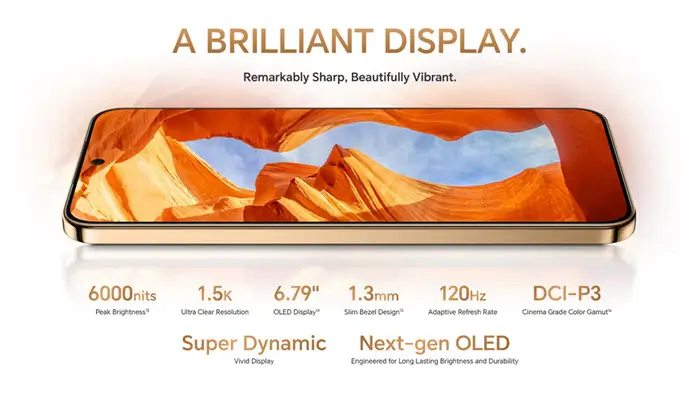 شاشة هونر اكس 9 دي