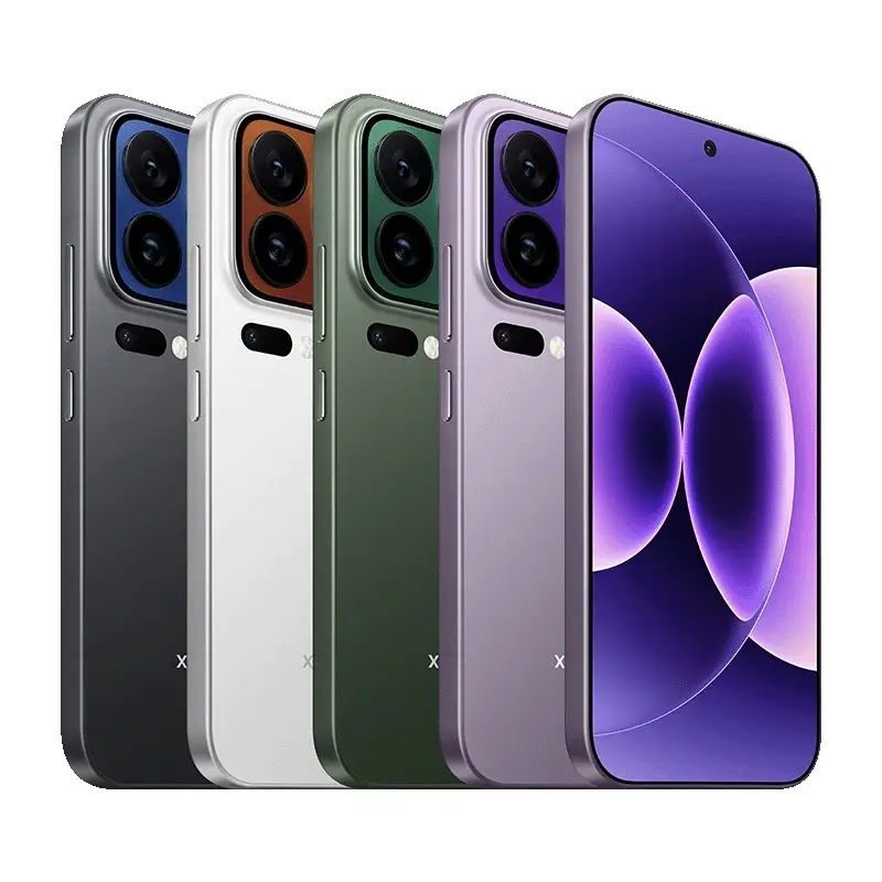 ألوان Xiaomi 17 Pro