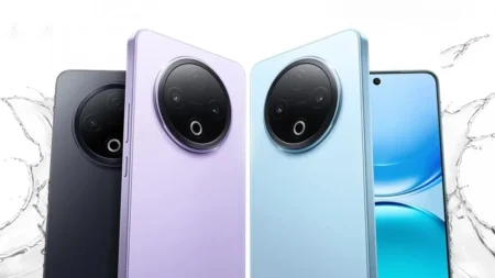 الإعلان عن هاتف vivo Y500 في الصين