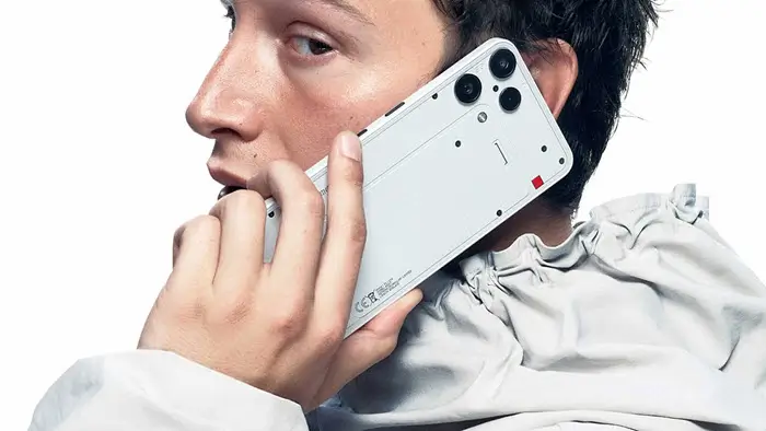 مميزات ناثينج فون 3a لايت