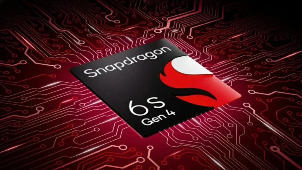 كوالكم تقدم معالج Snapdragon 6s Gen 4 مع أداء ورسوميات أفضل كوالكم تقدم معالج Snapdragon 6s Gen 4 مع أداء ورسوميات أفضل