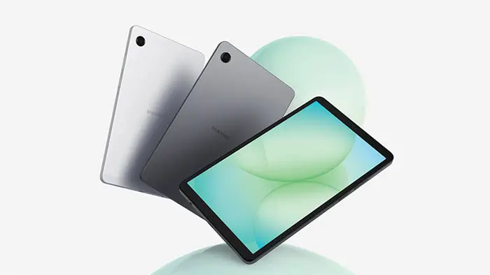ألوان سامسونج تاب A11+