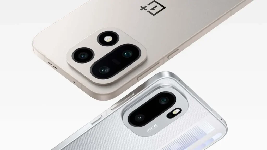 وان بلس تقدم الفئة الرائدة OnePlus 15 وAce 6 بشاشة 165 هرتز وان بلس تقدم الفئة الرائدة OnePlus 15 وAce 6 بشاشة 165 هرتز