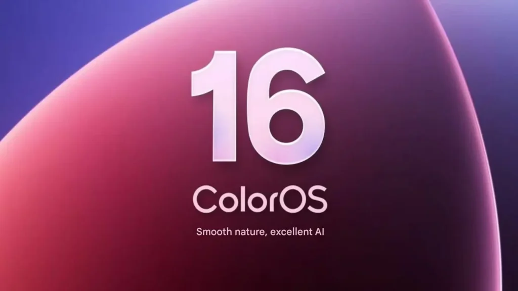 مميزات واجهة أوبو ColorOS 16 الجديدة والهواتف المؤهلة للتحديث