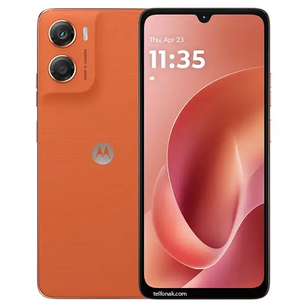 Motorola Moto G06